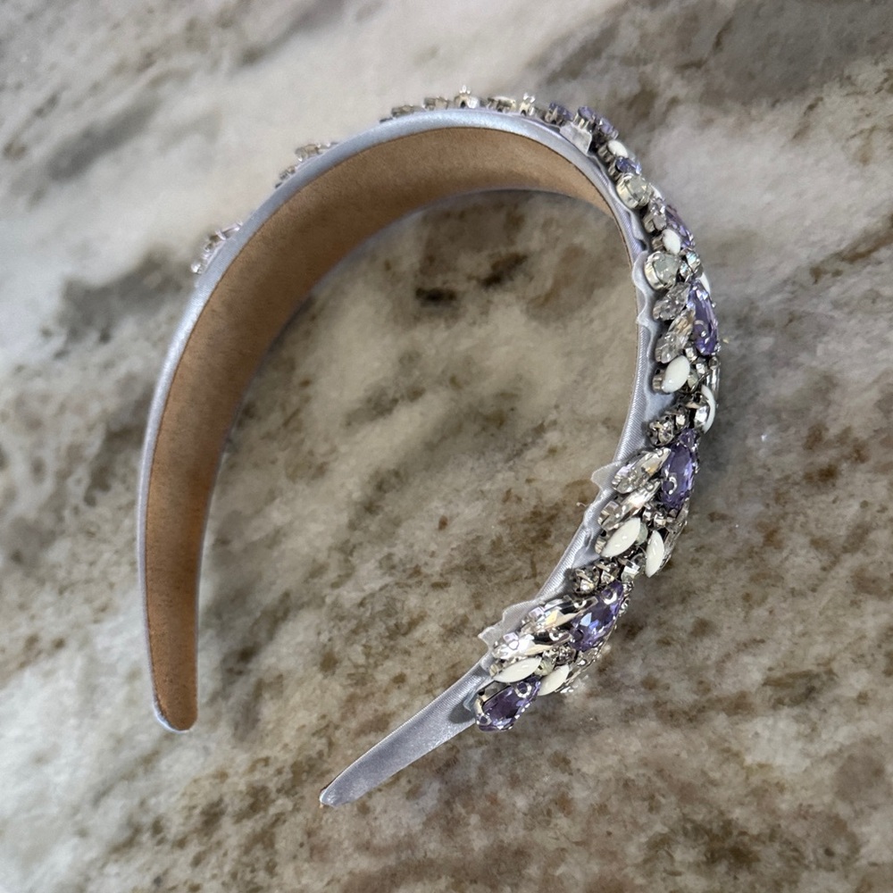 Boutique Elegant Embellished Headband